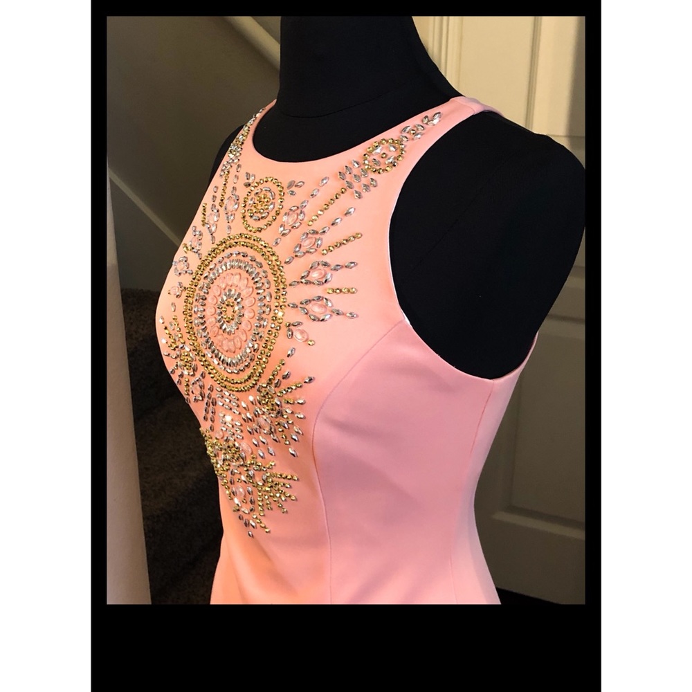 Beautiful Sz Sm Alexia Admor Beaded Sundress! 🌼